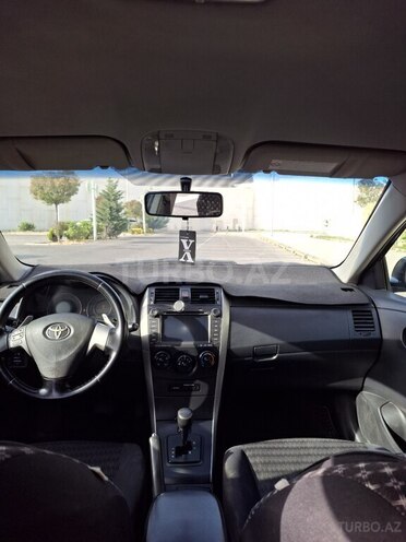 Toyota Corolla 2007, 370,000 km - 1.6 l - Bakı