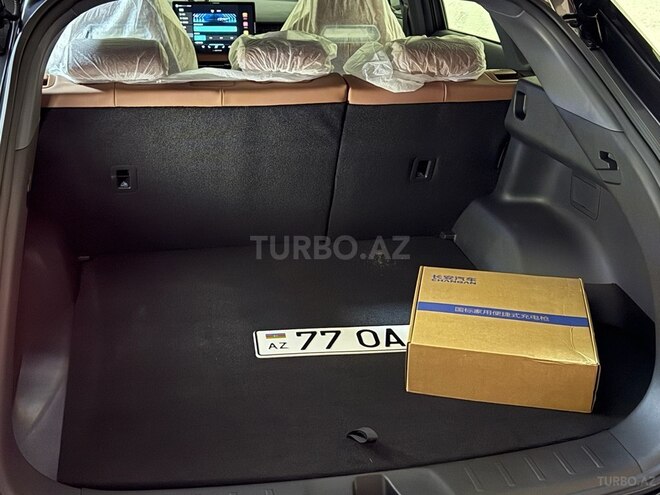 Changan  2025, 0 km - 1.5 l - Bakı