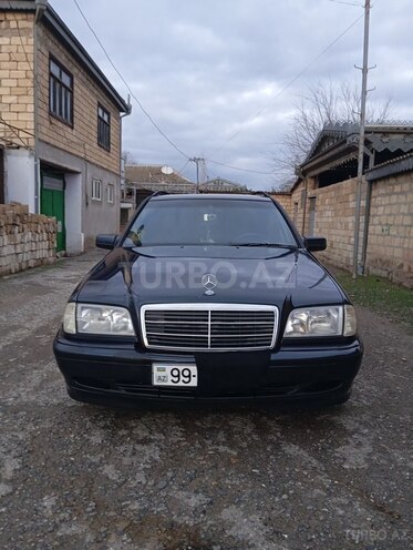 Mercedes C 180 1998, 456,567 km - 1.8 l - Şirvan