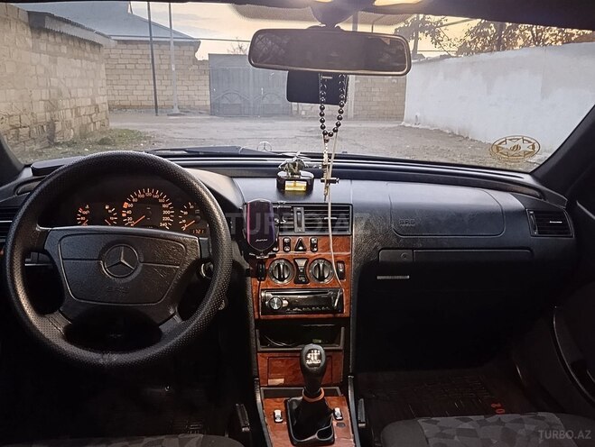 Mercedes C 180 1998, 456,567 km - 1.8 l - Şirvan