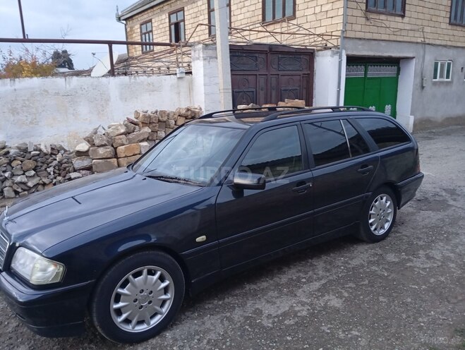 Mercedes C 180 1998, 456,567 km - 1.8 l - Şirvan