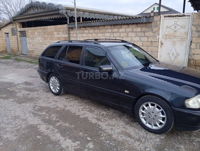 Mercedes C 180 1998, 456,567 km - 1.8 l - Şirvan