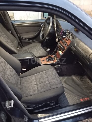 Mercedes C 180 1998, 456,567 km - 1.8 l - Şirvan