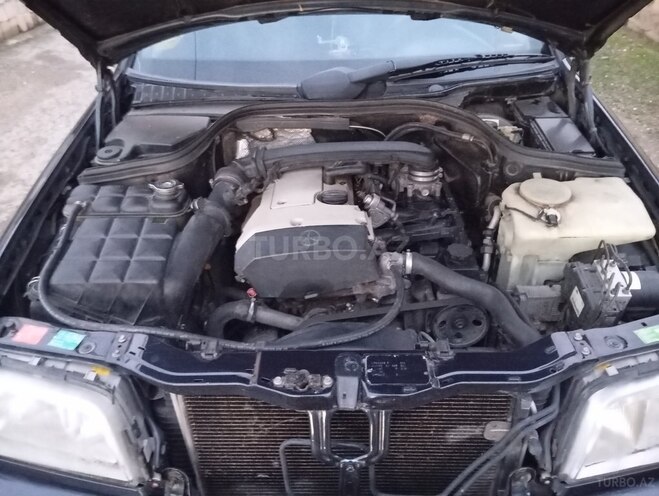 Mercedes C 180 1998, 456,567 km - 1.8 l - Şirvan