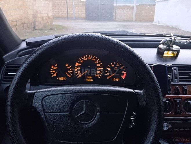 Mercedes C 180 1998, 456,567 km - 1.8 l - Şirvan