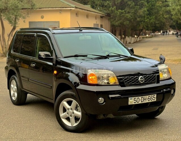 Nissan X-Trail 2003, 215,000 km - 2.0 l - Sumqayıt
