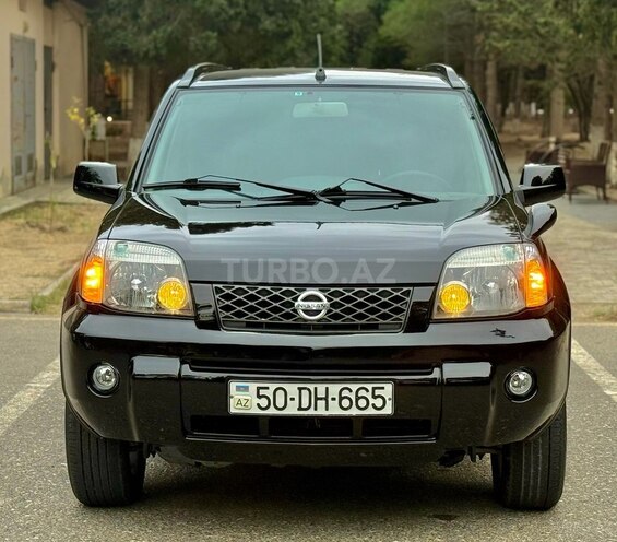 Nissan X-Trail 2003, 215,000 km - 2.0 l - Sumqayıt