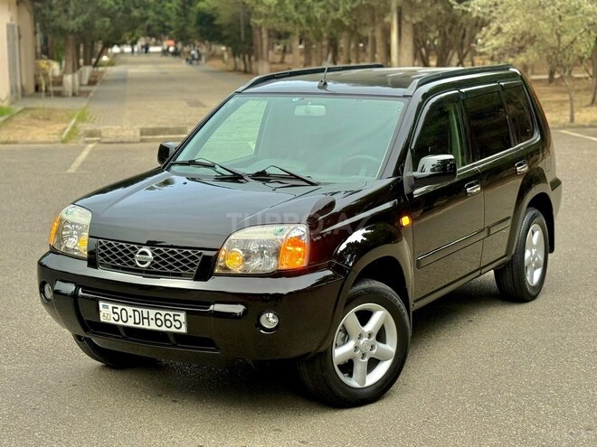 Nissan X-Trail 2003, 215,000 km - 2.0 l - Sumqayıt