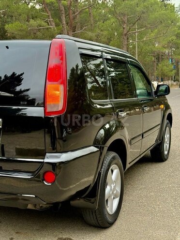 Nissan X-Trail 2003, 215,000 km - 2.0 l - Sumqayıt