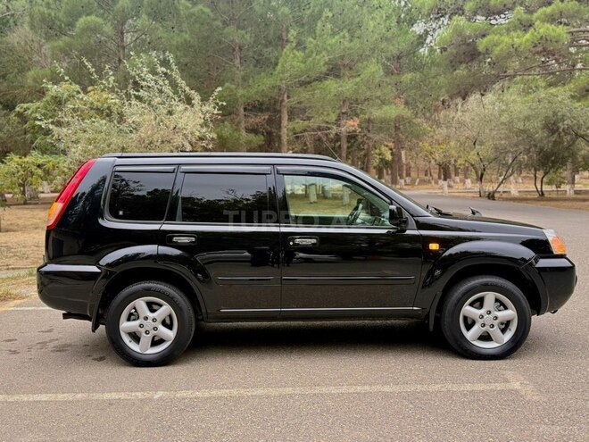 Nissan X-Trail 2003, 215,000 km - 2.0 l - Sumqayıt