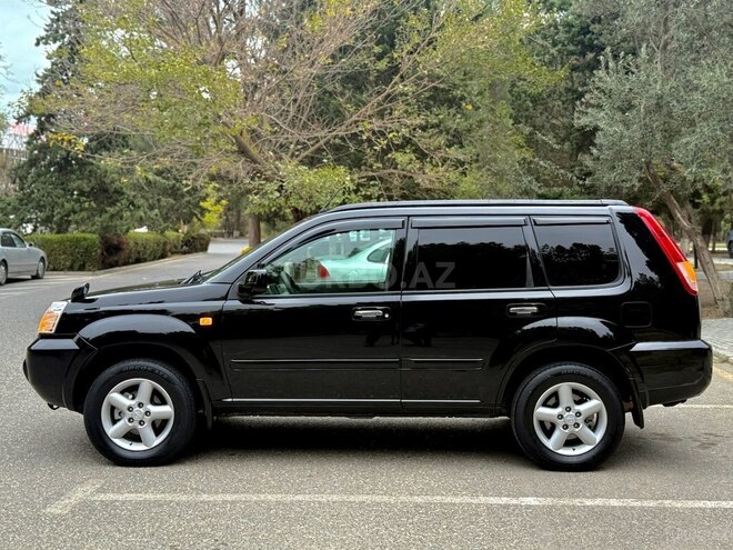 Nissan X-Trail 2003, 215,000 km - 2.0 l - Sumqayıt