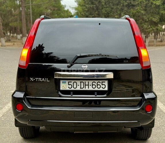 Nissan X-Trail 2003, 215,000 km - 2.0 l - Sumqayıt