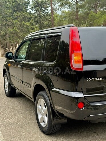 Nissan X-Trail 2003, 215,000 km - 2.0 l - Sumqayıt