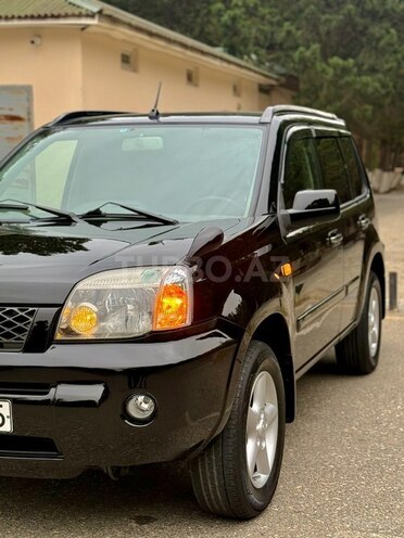 Nissan X-Trail 2003, 215,000 km - 2.0 l - Sumqayıt