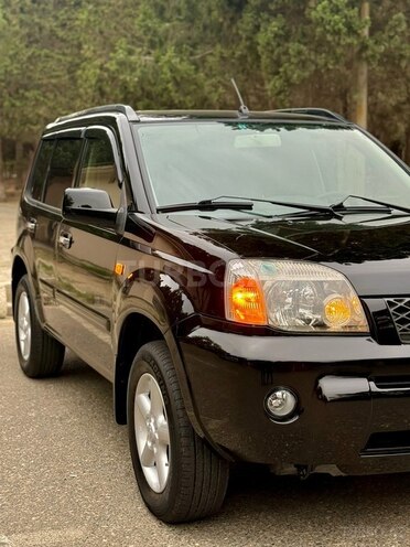 Nissan X-Trail 2003, 215,000 km - 2.0 l - Sumqayıt