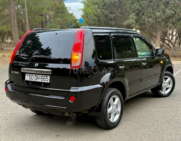 Nissan X-Trail 2003, 215,000 km - 2.0 l - Sumqayıt