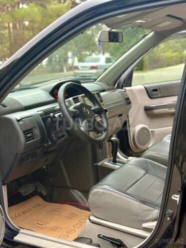 Nissan X-Trail 2003, 215,000 km - 2.0 l - Sumqayıt