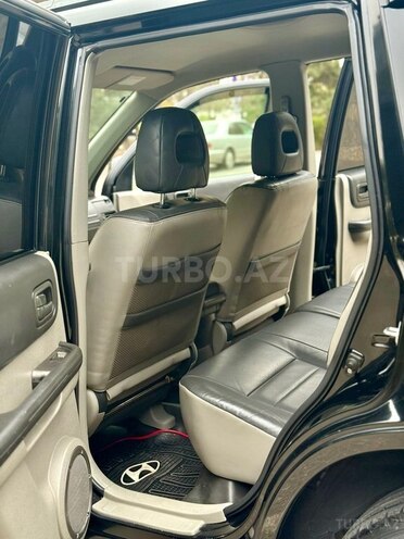 Nissan X-Trail 2003, 215,000 km - 2.0 l - Sumqayıt