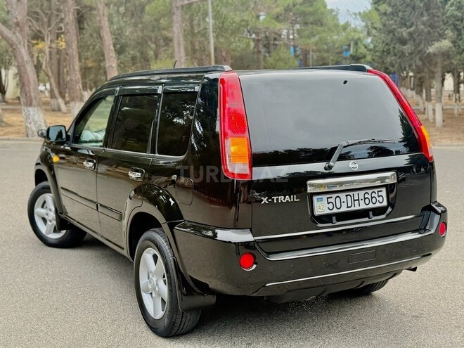 Nissan X-Trail 2003, 215,000 km - 2.0 l - Sumqayıt