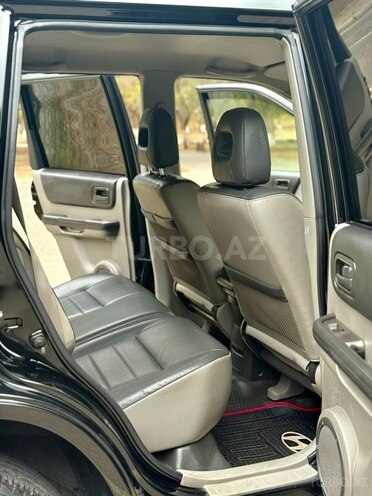 Nissan X-Trail 2003, 215,000 km - 2.0 l - Sumqayıt