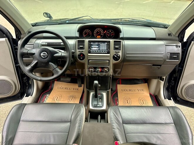 Nissan X-Trail 2003, 215,000 km - 2.0 l - Sumqayıt