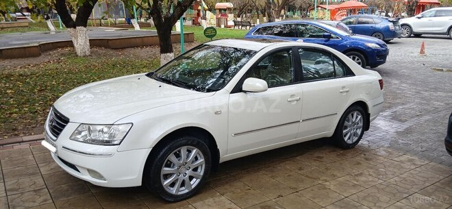 Hyundai Sonata 2008, 182,000 km - 2.0 l - Bakı