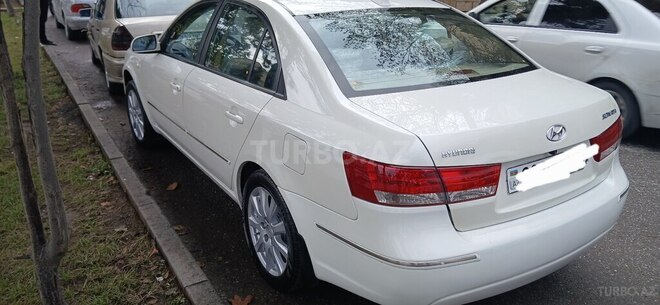 Hyundai Sonata 2008, 182,000 km - 2.0 l - Bakı
