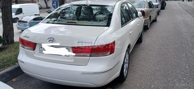 Hyundai Sonata 2008, 182,000 km - 2.0 l - Bakı