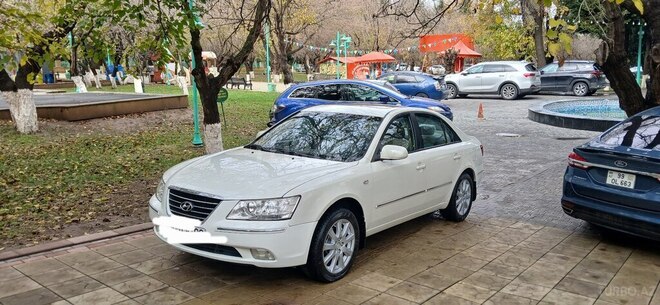 Hyundai Sonata 2008, 182,000 km - 2.0 l - Bakı
