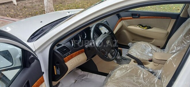 Hyundai Sonata 2008, 182,000 km - 2.0 l - Bakı