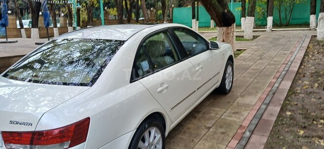 Hyundai Sonata 2008, 182,000 km - 2.0 l - Bakı
