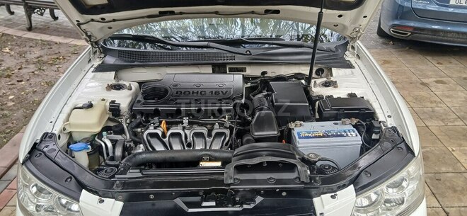 Hyundai Sonata 2008, 182,000 km - 2.0 l - Bakı