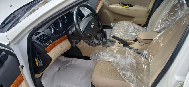 Hyundai Sonata 2008, 182,000 km - 2.0 l - Bakı