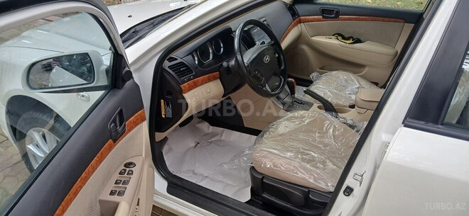 Hyundai Sonata 2008, 182,000 km - 2.0 l - Bakı