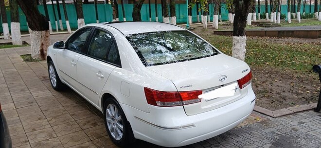 Hyundai Sonata 2008, 182,000 km - 2.0 l - Bakı