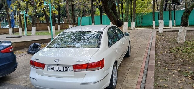 Hyundai Sonata 2008, 182,000 km - 2.0 l - Bakı