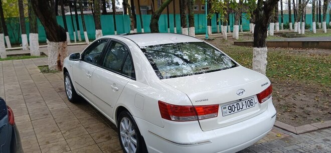 Hyundai Sonata 2008, 182,000 km - 2.0 l - Bakı