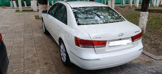 Hyundai Sonata 2008, 182,000 km - 2.0 l - Bakı