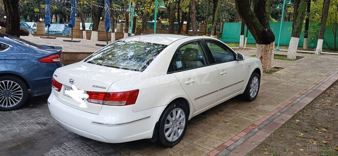 Hyundai Sonata 2008, 182,000 km - 2.0 l - Bakı