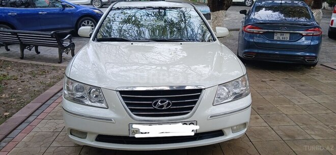 Hyundai Sonata 2008, 182,000 km - 2.0 l - Bakı