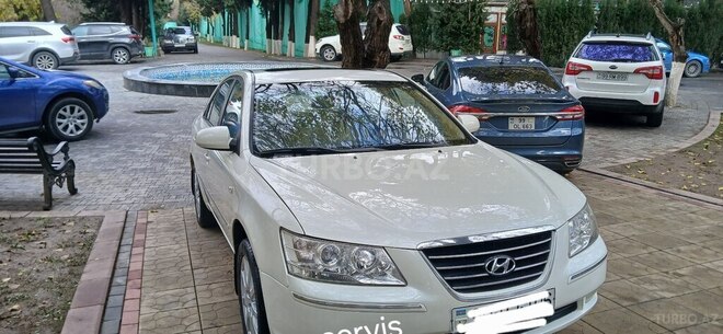 Hyundai Sonata 2008, 182,000 km - 2.0 l - Bakı