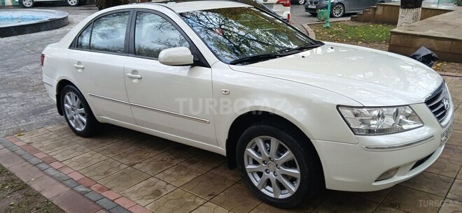 Hyundai Sonata 2008, 182,000 km - 2.0 l - Bakı