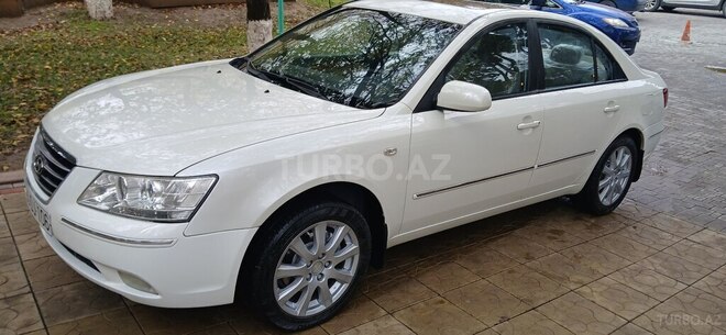 Hyundai Sonata 2008, 182,000 km - 2.0 l - Bakı