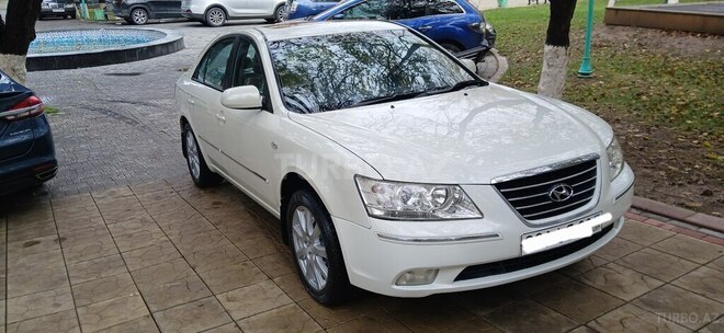 Hyundai Sonata 2008, 182,000 km - 2.0 l - Bakı