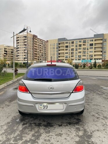Opel Astra 2009, 275,000 km - 1.4 l - Bakı