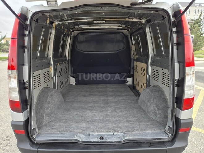 Mercedes Vito-6