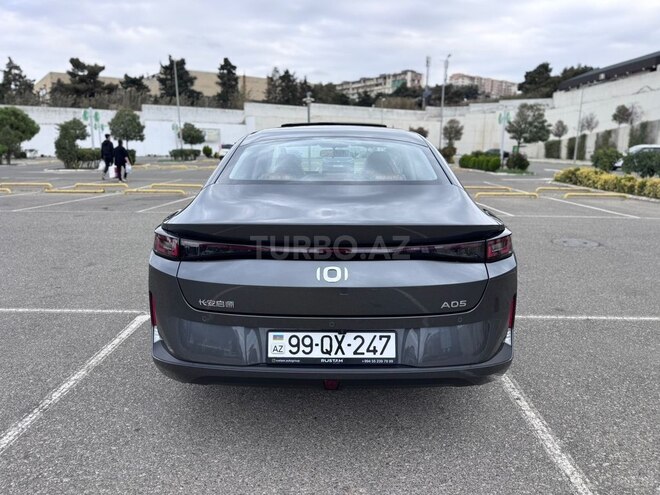 Changan Qiyuan A05 2025, 0 km - 1.5 l - Bakı