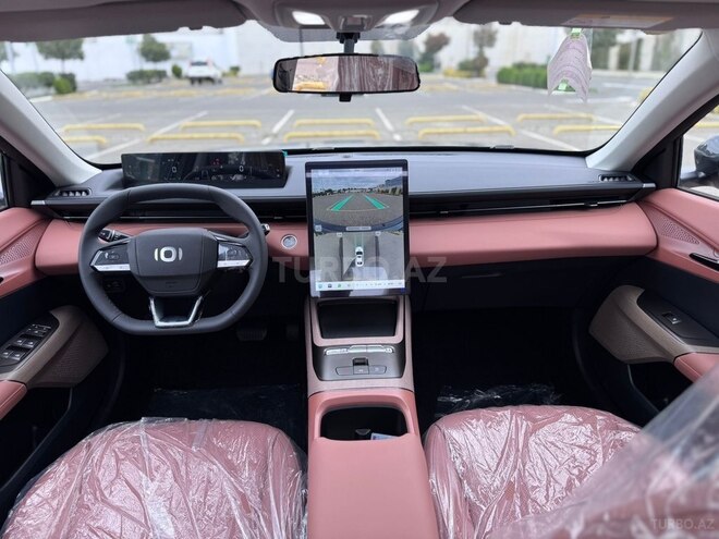 Changan Qiyuan A05 2025, 0 km - 1.5 l - Bakı