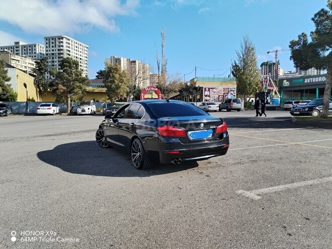 BMW 528 2014, 190,000 km - 2.0 l - Bakı