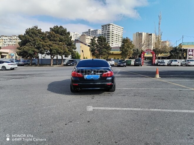 BMW 528 2014, 190,000 km - 2.0 l - Bakı